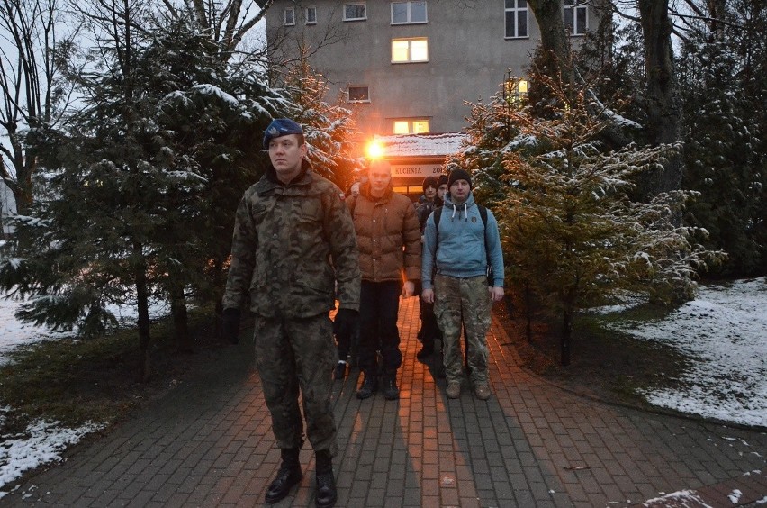 W koszarach 7 Brygady Obrony Wybrzeża w Słupsku rozpoczęło...