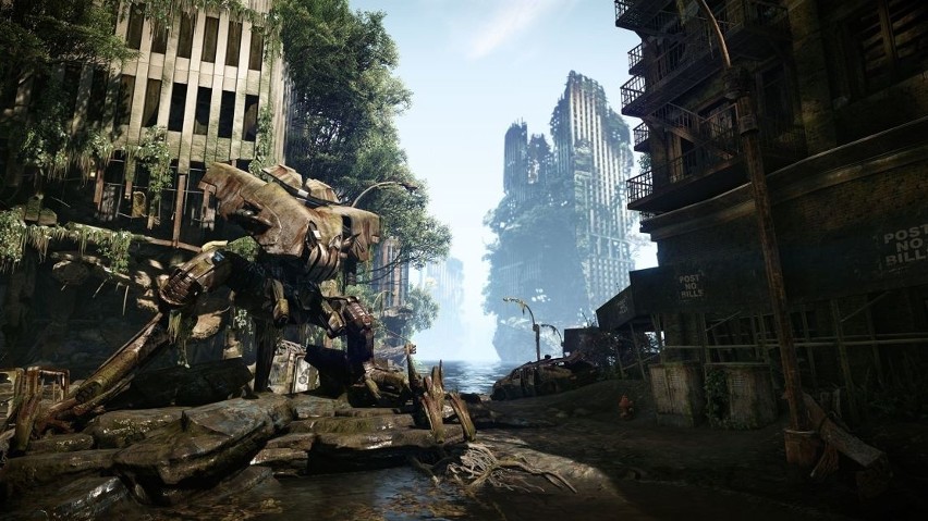 Crysis 3: Pierwsze oficjalne informacje (wideo)