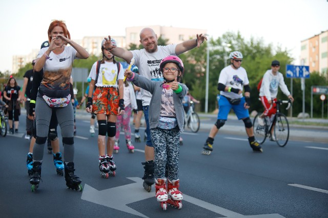 W sobotę 3 sierpnia, już po raz trzeci w Arenie Toruń zorganizowano imprezę dla miłośników jazdy na rolkach. Zakończył ją wieczorny przejazd rolkowy ulicami Torunia. Imprezę zorganizowało Stowarzyszenie GoSport! oraz Wydział Sportu i Rekreacji UMT.