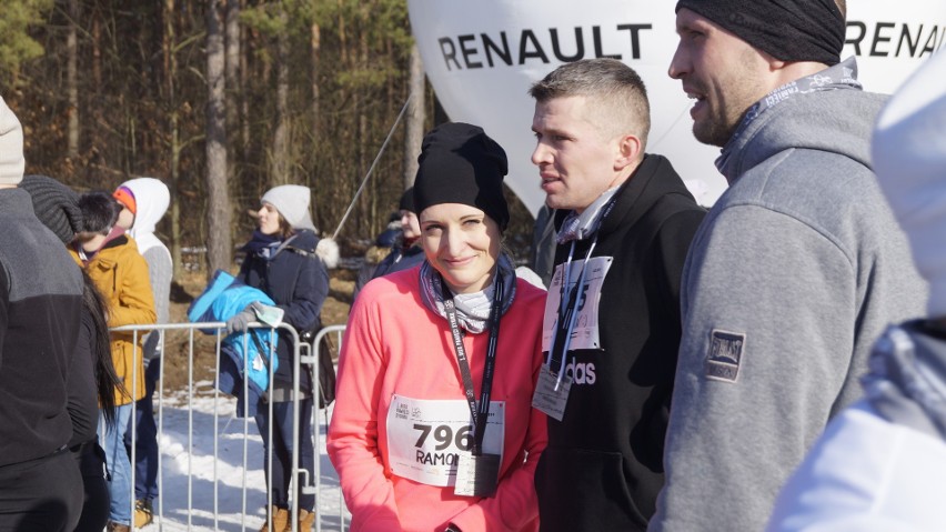 W 1. Biegu Pamięci Sybiru wystartowało ponad 700 zawodników....