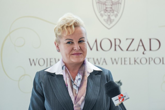 Gala konkursu „Nasz pomysł na ochronę środowiska” odbyła się w Urzędzie Marszałkowskim. Nagrody wręczyła Marzena Wodzińska