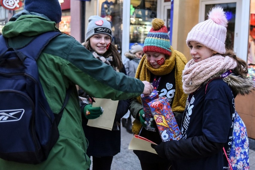 WOŚP 2018: Tak gra Orkiestra w Poznaniu