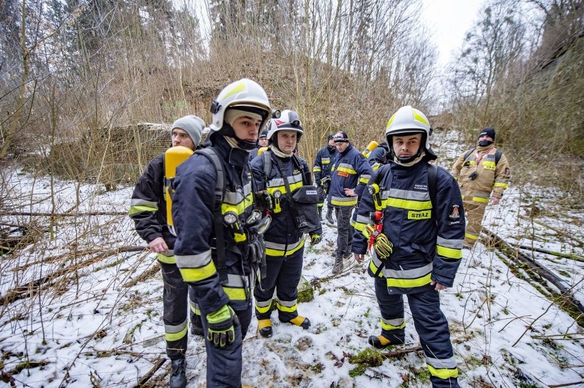 Minęło 17 dni od zaginięcia Michała Rosiaka. Niedzielne...