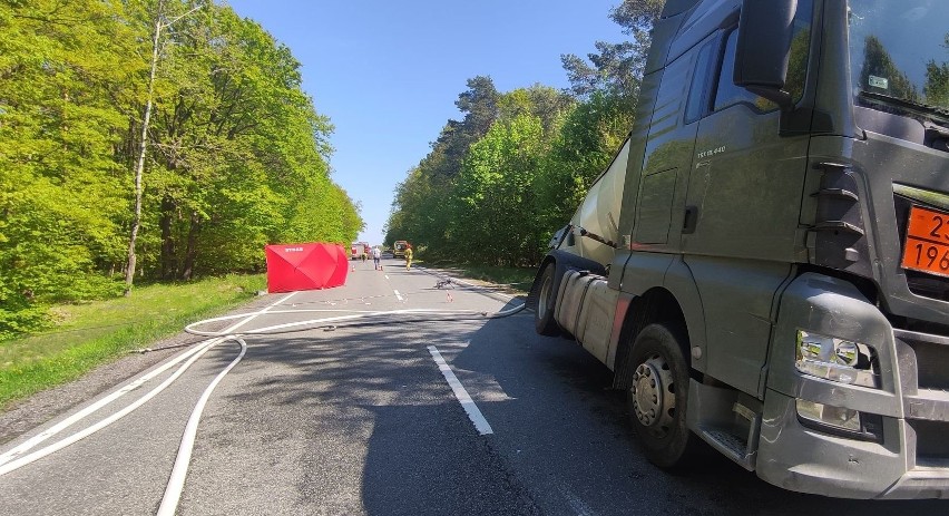 Lubelskie. Coraz więcej wypadków z udziałem jednośladów   