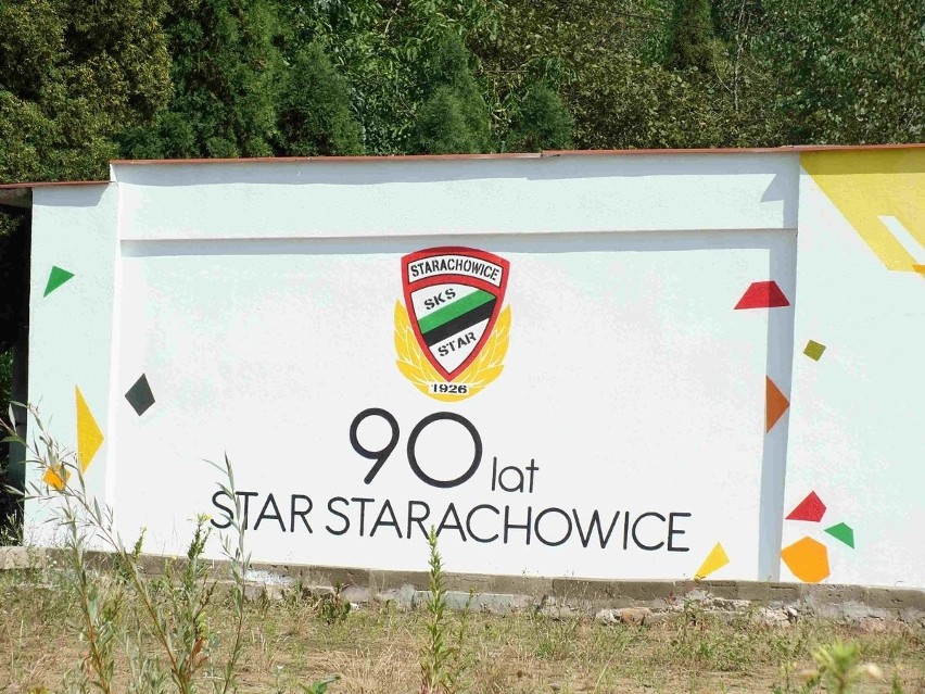 Migawki z jubileuszu Staru Starachowice