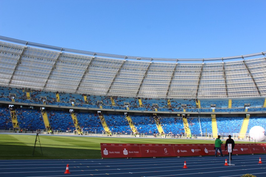 Na Stadionie Śląskim znajdowała się meta tegorocznego PKO...