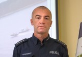 Maciej Zakrzewski, policjant który zrzucał konfetti, awansuje na dyrektora w Komendzie Głównej Policji?