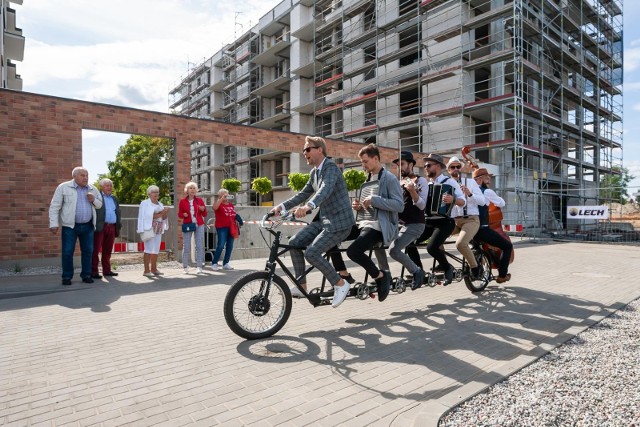 Przejdź do galerii i zobacz zdjęcia ze Święta ulicy Pomorskiej 2021