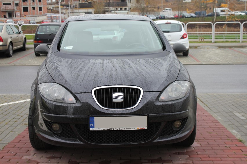 Seat Toledo III / Fot. Bartosz Gubernat