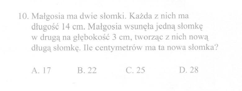 Sprawdzian Trzecioklasisty OBUT 2015 już 19 maja [ARKUSZE,...