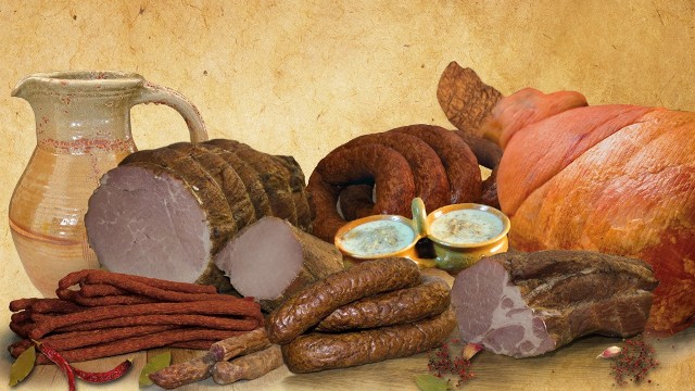 Nasze Dobre Świętokrzyskie 2014. Specyjały Świętokrzyskie z Zakładów Mięsnych WiR w ŁopusznieSpecyjały Świętokrzyskie to dzieło świętokrzyskich producentów, które konsumenci cenią za wyjątkowy smak i jakość.