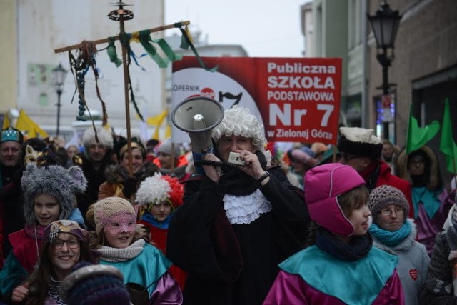 Podczas 26. finału WOŚP przemaszeruje barwny orszak na czele z najmłodszymi.