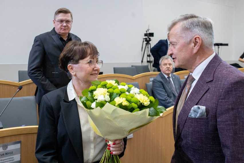 Teresa Kalina nową przewodniczącą Sejmiku Województwa Zachodniopomorskiego. Bojkot Prawa i Sprawiedliwości     