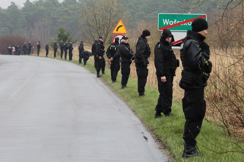 Zrekonstruowaliśmy przebieg porwania 10-letni Mai.  We...