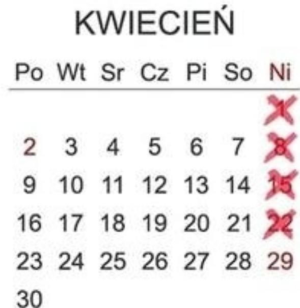 Niedziele handlowe 2018. Sklepy zamknięte w niedziele 2018...