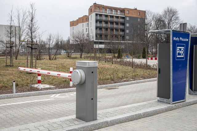 Zarząd Zieleni Miejskiej planuje utworzenie zielonego skweru przy parkingu park&ride w Małym Płaszowie.