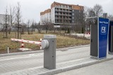 Kraków. Powstanie zielony skwer przy parkingu park&ride w Małym Płaszowie [ZDJĘCIA]