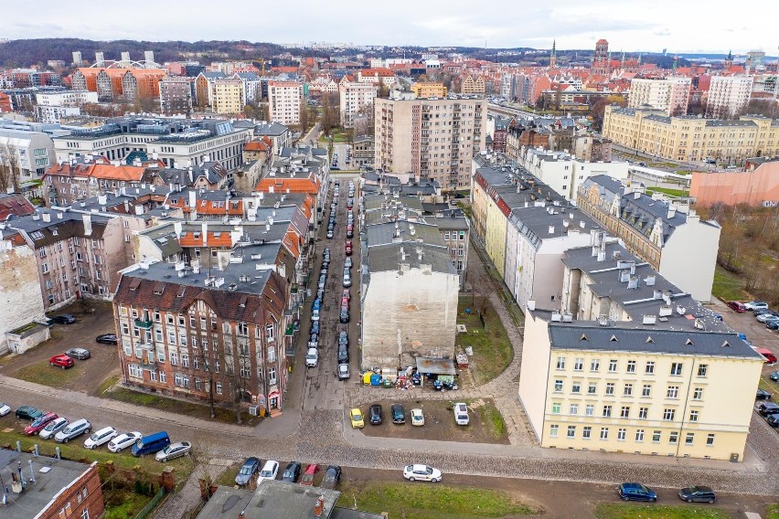 Cztery gdańskie ulice przejdą metamorfozę. Prace rozpoczną...