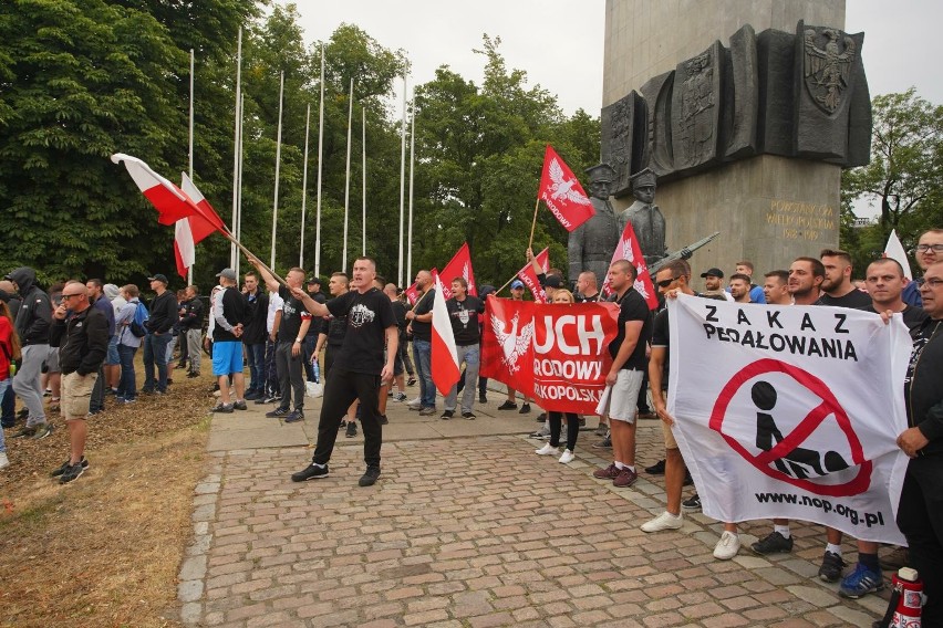 Działacze Ruchu Narodowego planują stworzyć w Poznaniu...