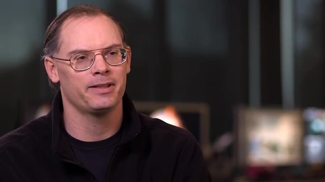 Tim Sweeney, szef studia Epic Games