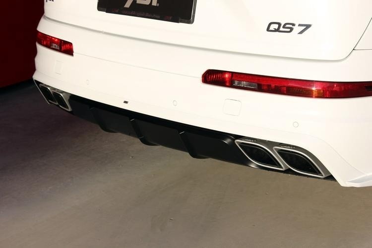 Audi Q7 trafiło do warsztatu niemieckiego tunera ABT...