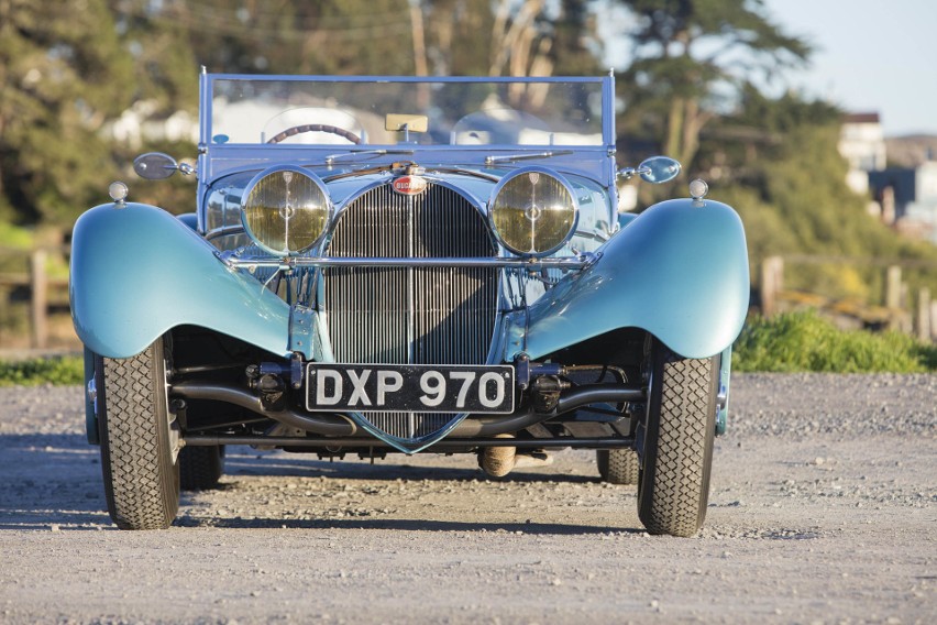 Bugatti 57 SC...