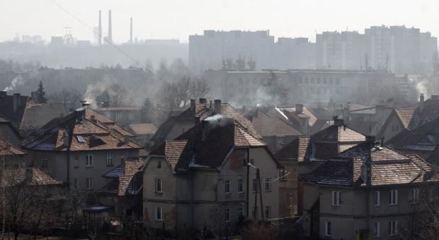 Smog czy tzw. niska emisja dokucza mieszkańcom naszego...