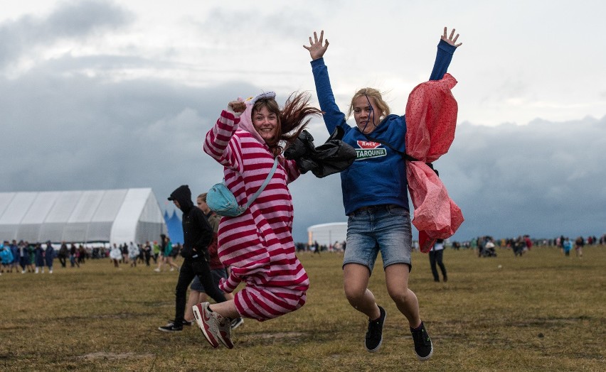 Open'er Festival 2016 dobiegł końca. Ostatniego dnia na...