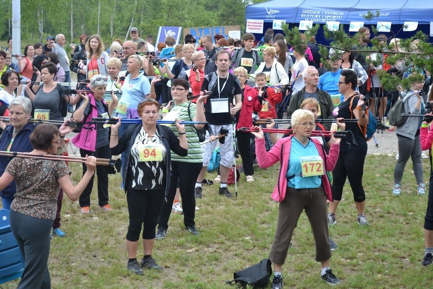 Dni Jaworzna nordic walking