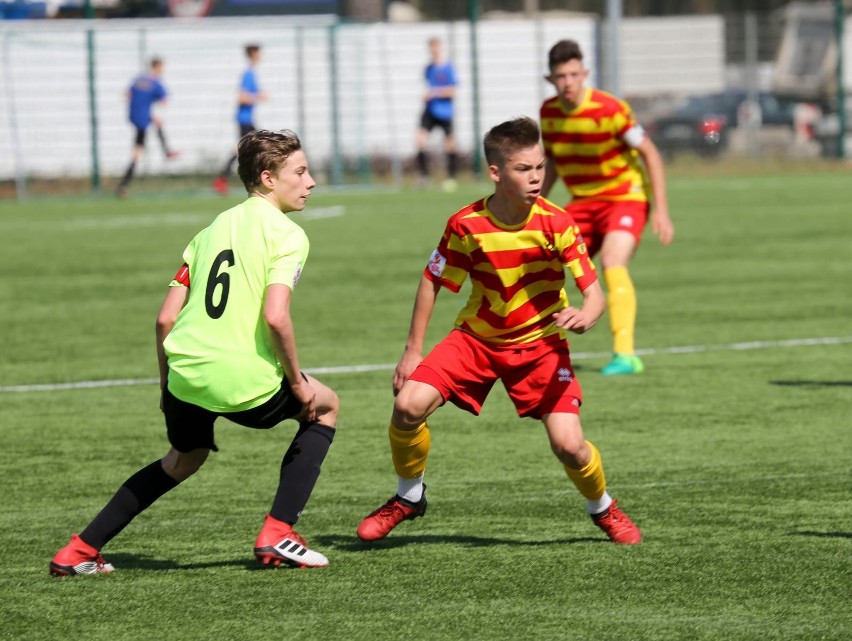 Jagiellonia zakończyła rozgrywki Centralnej Ligi Juniorów do...