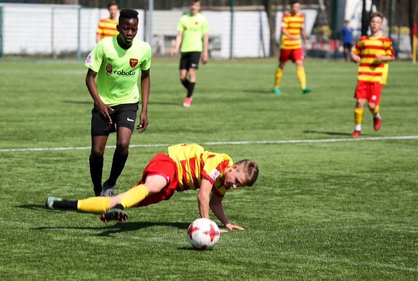 Jagiellonia zakończyła rozgrywki Centralnej Ligi Juniorów do...