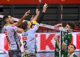 PlusLiga. Trefl Gdańsk trzeci po sezonie zasadniczym. W play-offach powinien trafić na Vervę Warszawa, ale potwierdzi się to 9 marca