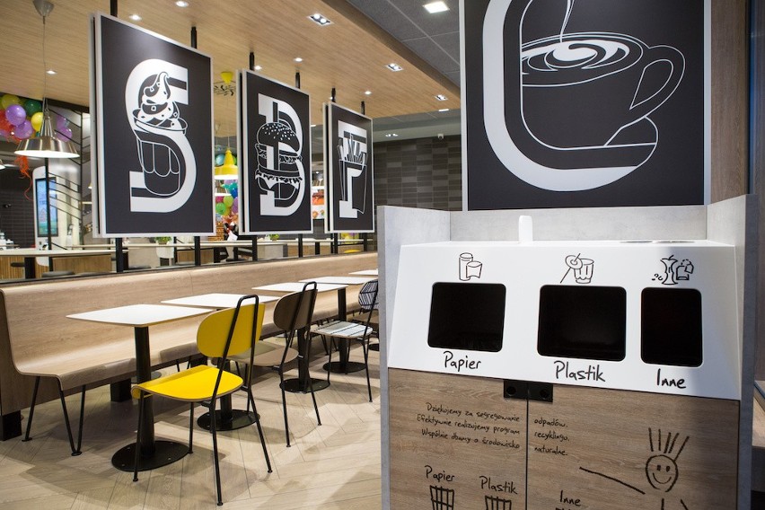 Ełk: Nowy McDonald's otwarty na ulicy Suwalskiej. Pierwszy w mieście [ZDJĘCIA]