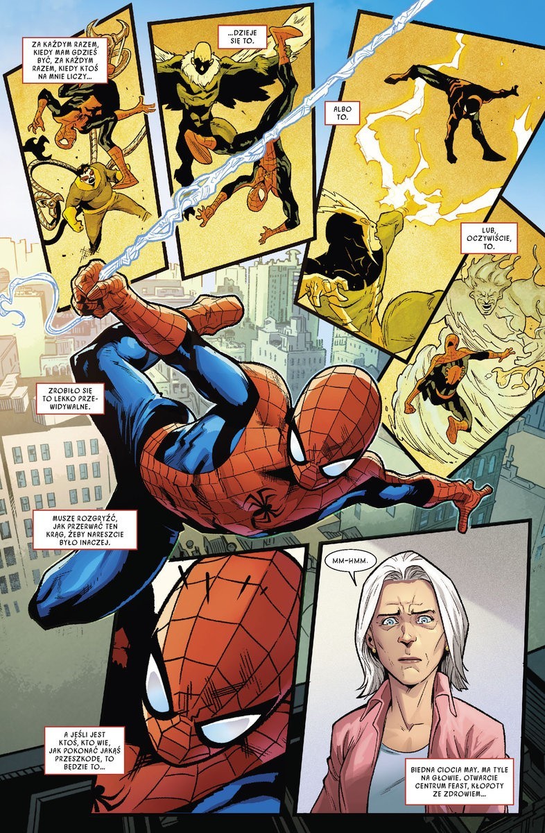 Amazing Spider-Man. Rzeź absolutna