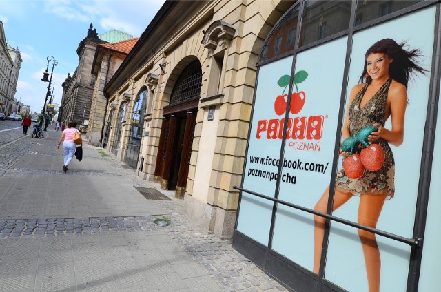 Twórca Pacha Poznań, "nie ma" pieniędzy