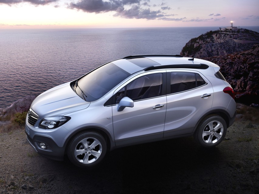 Opel Mokka / Fot. Opel