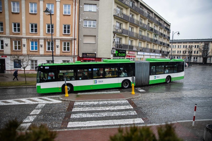 Uwaga pasażerowie. Zmiany w komunikacji miejskiej