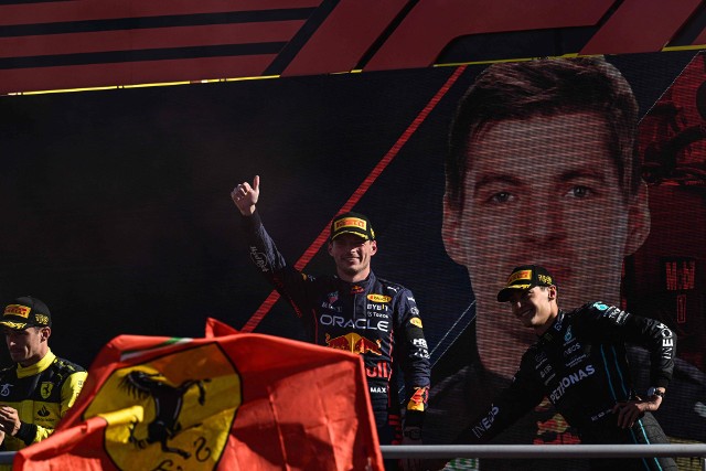 Max Verstappen może już w Singapurze zapewnić sobie mistrzowski tytuł