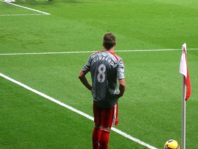 Steven Gerrard odejdzie z Liverpoolu