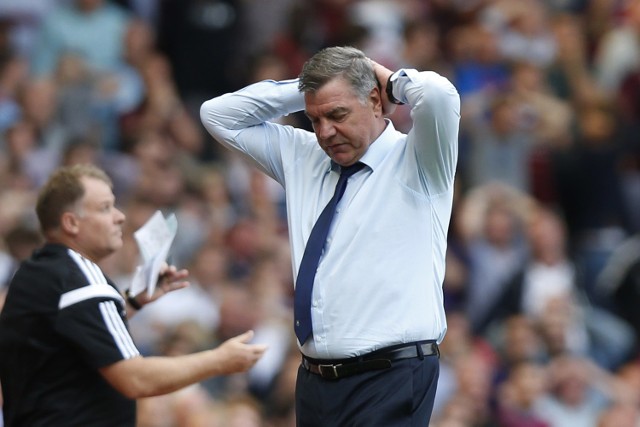 Sam Allardyce zwolniony za aferę