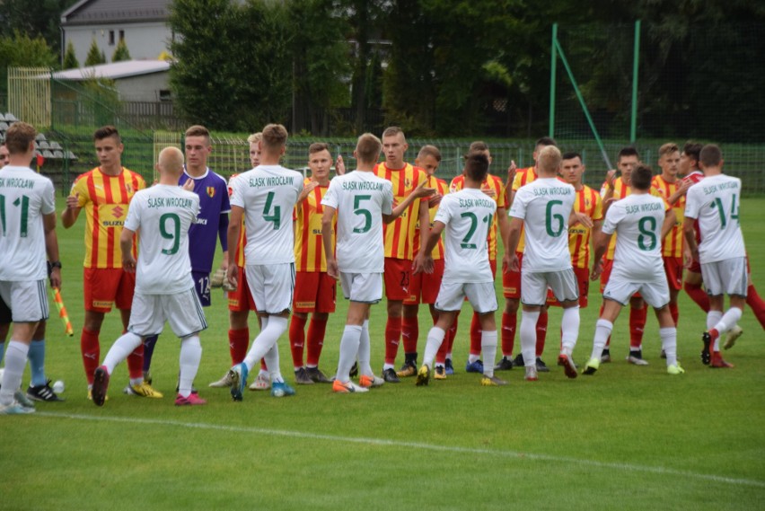 Centralna Liga Juniorów U-18. Korona ograła Śląsk (WIDEO, ZDJĘCIA)