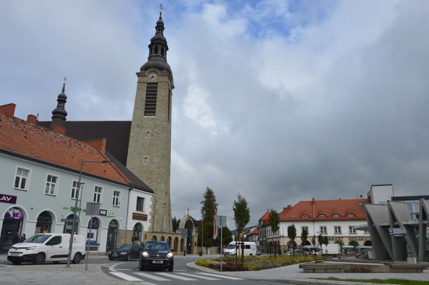 Miasto Limanowa zapowiada wielkie inwestycje. Powstanie nowy most i 50 odcinków dróg 