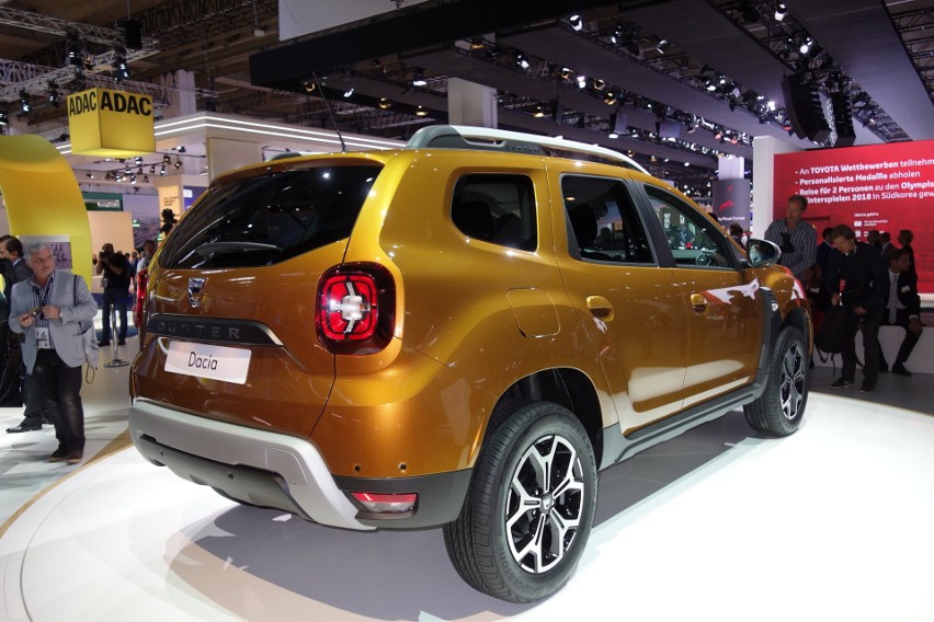 Dacia Duster...