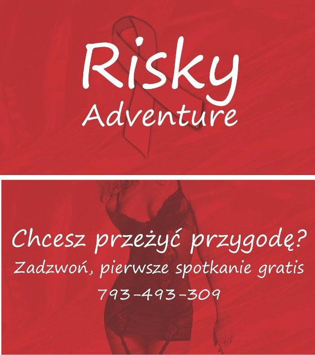 Takie wizytówki rozdawano przez trzy miesiące w toruńskim klubie.