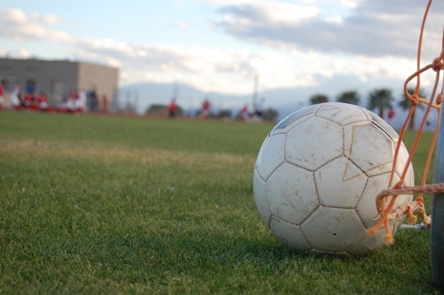 Również sport, szczególnie piłka nożna, stał się oczkiem w głowie władz gminy.