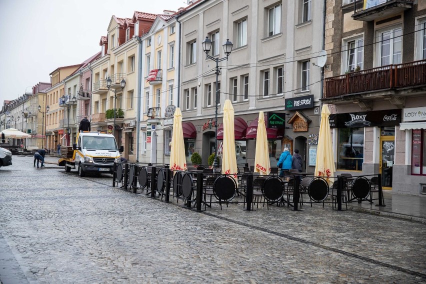 Stawka opłat za ogródki działkowe w pasie drogowym poróżniła...