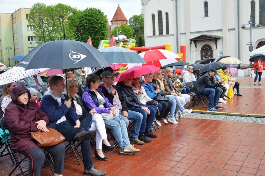 Bytów. Koncert finałowy Wschodami Gwiazd z Andrzejem Rybińskim (zdjęcia)