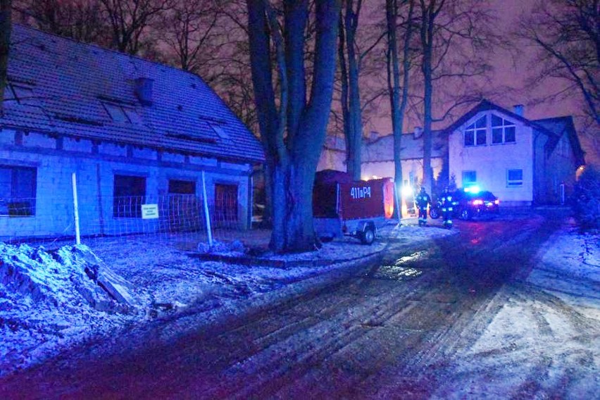 Rok po pożarze hospicjum w Chojnicach. Zginęło 4 pacjentów, śledztwo nadal jest w toku