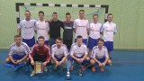 Maxfarbex Busko-Zdrój mistrzem województwa w futsalu