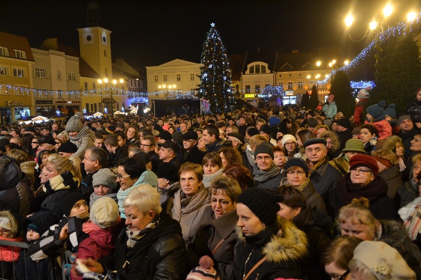 Wigilijka w Rybniku z Krzysztofem Krawczykiem